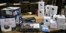 Home Security System (full camera setup)
