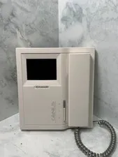 Comelit Genius 5802 Video Intercom with Bracket 5814C