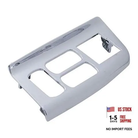  41721 - Door Window Switch Bezel - Peterbilt 387 Window Switch Panel - Driver 