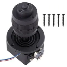 Joy7060 Joystick A 4 Potentiometer D400B-M2 5K Dimensional