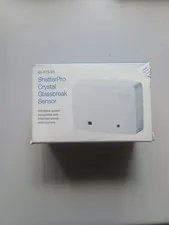 Interlogix ShatterPro Wireless Crystal Glassbreak Sensor - White (NX-488)
