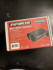 Seco-Larm EV-1626-NKGQ ENFORCER Infrared Day Night Camera 550TVL 2.8mm Lens 12v