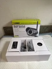 Lorex LW2110 Wireless Digital Security Camera & Receiver