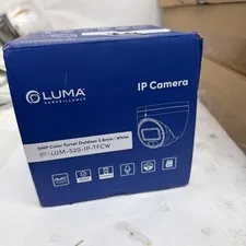 Luma Surveillance LUM-520-IP-DFW 520 Series 5MP Dome IP Camera  (White)