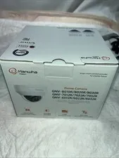 Hanwha Vision Wisenet QNV-6012R 2MP Outdoor IR Vandal Dome IP Camera PoE 2.8mm
