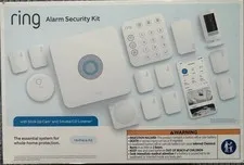 Ring 14-piece Home Alarm Security Kit (2nd Gen)  Outdoor Cam (Stick Up Cam) $329