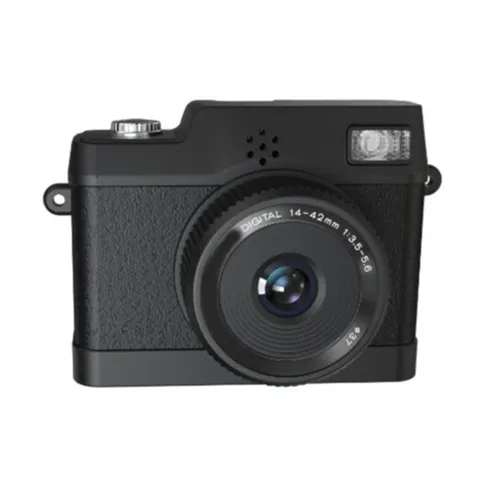 Versatility Mini Camera For Students And Traveles Seekings Retro Aesthetics