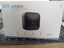 Blink Outdoor Add-On Home Security Camera System