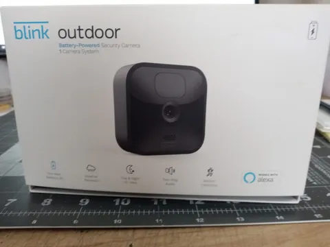 Blink Outdoor Add-On Home Security Camera System