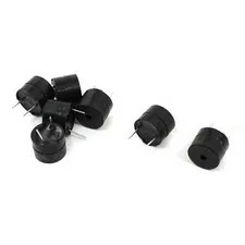 7pcs DC 5V Dual Pin Terminal Active Electronic Buzzer 85db