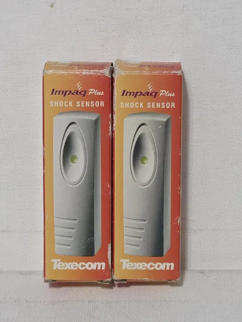 Texecom Premier Impaq Plus Shock Sensor NEW Original genuine