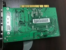 YEMAX DVB-9060 v8.0 DVR SURVEILLANCE CARD 16ch Video 60 FPS