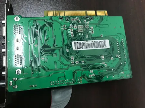 YEMAX DVB-9060 v8.0 DVR SURVEILLANCE CARD 16ch Video 60 FPS