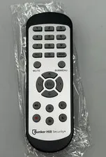 Bunker Hill DVR Remote Controller 8 Channel 61229