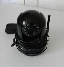 D-Link DCS-5009L Wi-Fi Wireless Pan/Tilt Security Camera w/ Night Vision SEALED