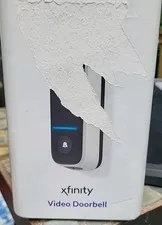 Xfinity 304688 Video Doorbell 2 Way Audio HD Video Motion Detection New