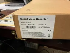 DVR 4 CHANNEL 