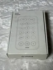 Vivint Smart Security Keypad VS-KPAD01-001 New Sealed Fast Shipping