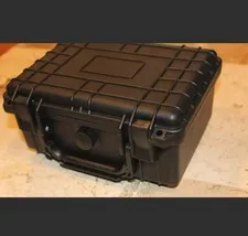 XL Size Magnetic Stash Box Can Under Car, Airtight, waterproof diversion safe