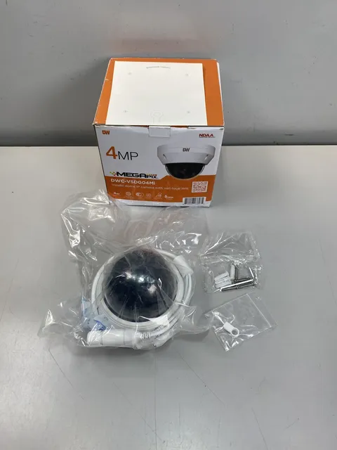 Digital Watchdog MEGApix DWC-VSDG04Mi 4MP Outdoor Security Camera W/Night Vision