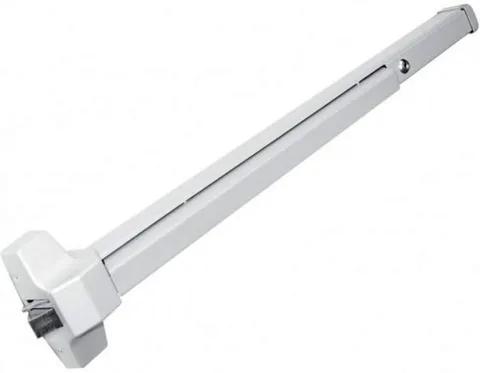 SD962AR36A RimType Exit Device for Exit Doors, PushtoExit Bar, Reversible, No...