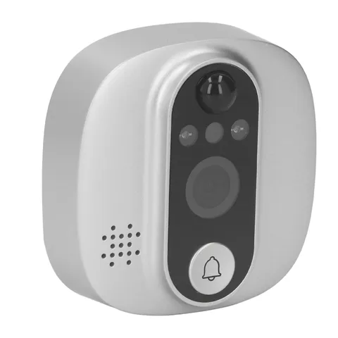 Digital Peephole Doorbell Camera 1080P WIFI Viewer For Home Excellent