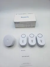 Govee Life Water Leak Detector 1s Smart Gateway 1s H5059 & H5044 - 1 + 3 Pack