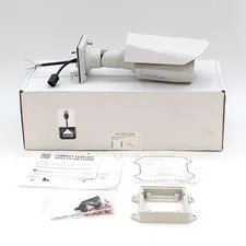 Avigilon 4.0C-H5A-BO1-IR Outdoor & Indoor Bullet Camera (BBULD1) | White