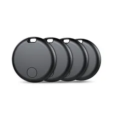 aowoka Air Tracker Tags-4 Pack: Smart Bluetooth Tracker, Item Finde... Fast Ship