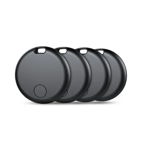 aowoka Air Tracker Tags-4 Pack: Smart Bluetooth Tracker, Item Finde... Fast Ship