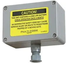 MultiCode MCS302210 Gate Edge Remote Transmitter 300MHz 109950 302850 Receivers
