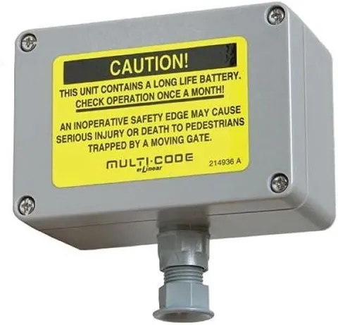MultiCode MCS302210 Gate Edge Remote Transmitter 300MHz 109950 302850 Receivers