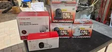 Lot of 5 Foscam Nvision FI8910W NIB