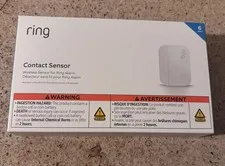 Ring Alarm Contact Sensor (2nd Gen) 6 pack