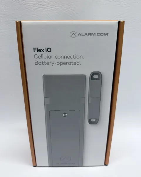 NEW Alarm.com ADC-FLEX-100-VZ  Cellular Connection Battery Operated Cell Sensor