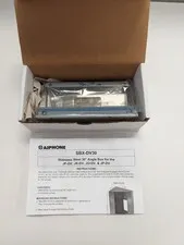 NEW - AiPhone SBX-DV30 Stainless Steel Surface Mount 30 Degree Angle Box
