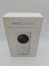 Wyze WYZECP1 Indoor Home Camera with Night Vision and 2-Way Audio NEW