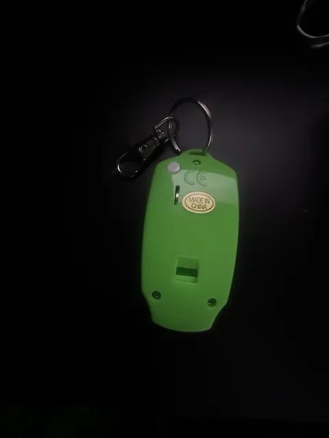 Personal Body Alarm