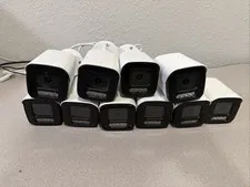 Lot Of 10 4k Ip Cameras