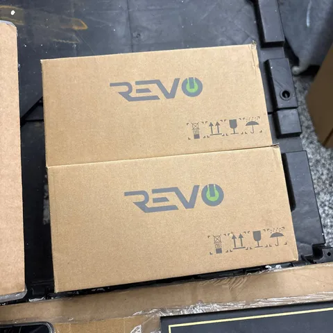 REVO America Analog camera 1080p Indoor/Outdoor (RTCBU30-1) 2 Pack NEW