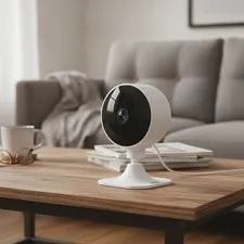 2.4GHz Indoor Security Camera for Home, 1080P Baby & Pet Cam, 1-Pack | Baby &...