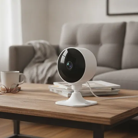 2.4GHz Indoor Security Camera for Home, 1080P Baby & Pet Cam, 1-Pack | Baby &...
