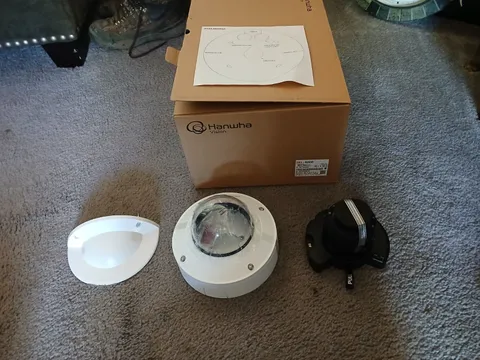 Hanwha Camera XNV-8093R-VEX