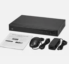 Security DVR HDCVI Digital Video Recorder – Mini 1U DVR Condition: Open Box / Li