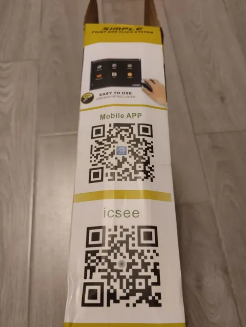 Digital Network Video Recorder Model 