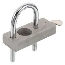 Water Meter Tamper Lock Gas Security Energy Supply Device