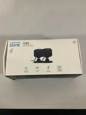 2 Pack Blink Mini 1080p WiFi Security Camera with Motion Detection Night Vision
