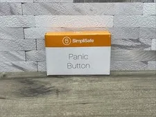 SimpliSafe Panic Button Sensor PB1000 Gen 1