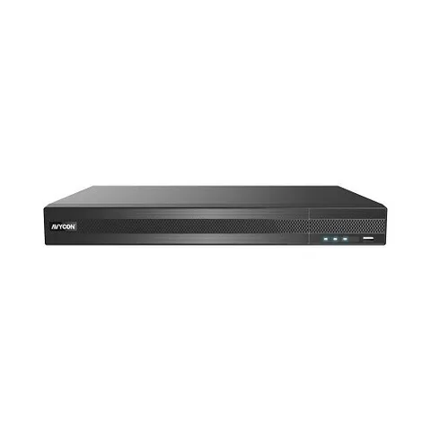 AVYCON AVR-NU816P16-6T 16CH Plug & Play 4K NVR with 16 PoE, Smart AI