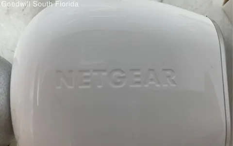 Netgear Wireless HD Security Camera System & Siren Song Alarm Bundle Not Tested